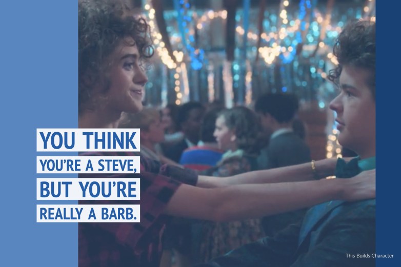 Nancy and Dustin Dancing