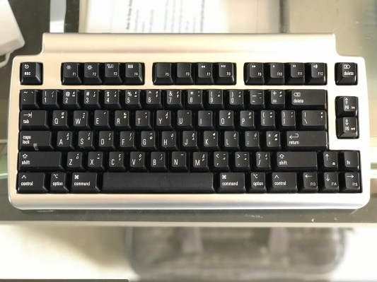 The Matias Laptop Pro for Mac