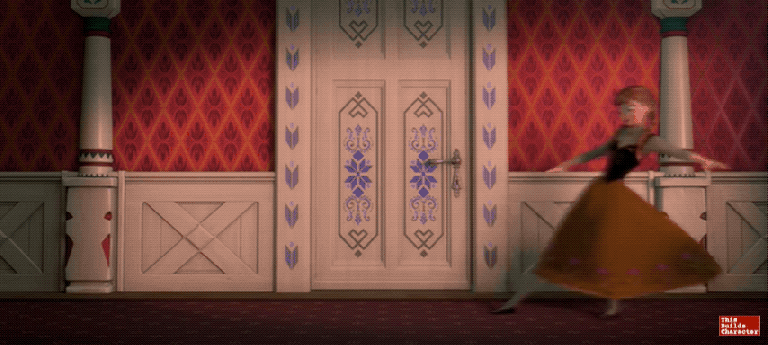 Frozen: A Song of Doors and Windows – This Builds Character